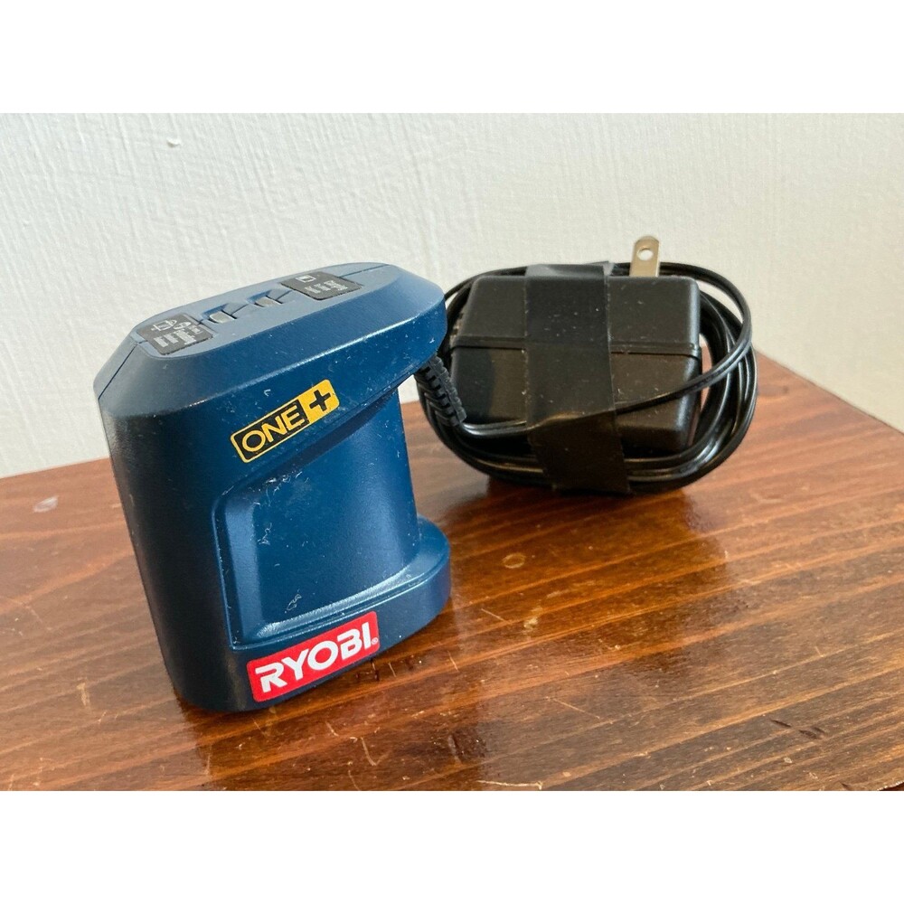 Ryobi P111 18V One+ NiCad Battery Mini Charger